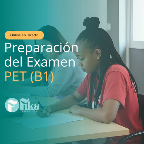 Pack de clases para examen PET